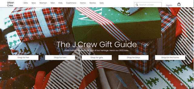 Jcrew clone